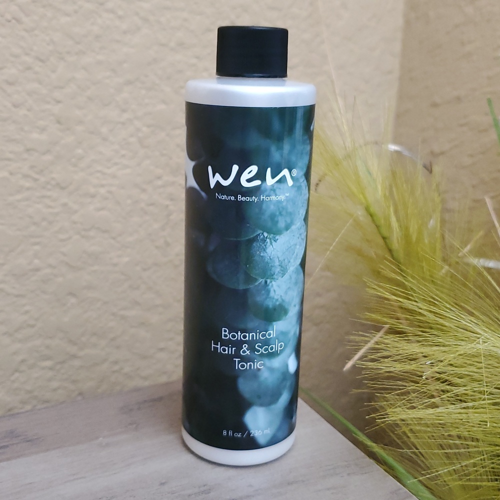 🆕️ WEN Botanical Hair & Scalp Tonic (8 fl oz/ 236 ml)